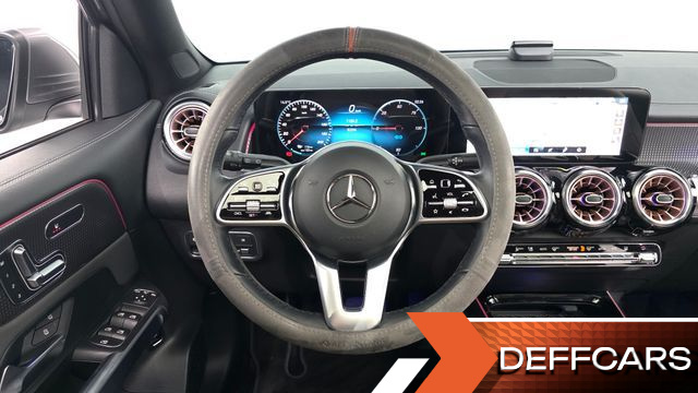 Mercedes EQB EQB300 4MATIC купить на сайте DeffCars