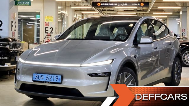 Tesla MODEL Y L Long Range AWD купить на сайте DeffCars