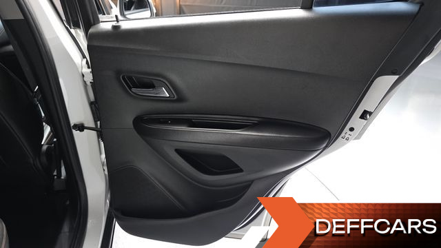 ChevroletGMDaewoo TRAX 1.4 Premier купить на сайте DeffCars
