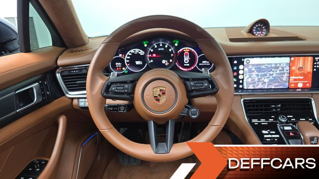 Porsche PANAMERA 4.0 GTS купить на сайте DeffCars