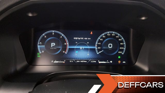 Ssangyong REXTON Disel 2.2 4WD Noblesse купить на сайте DeffCars