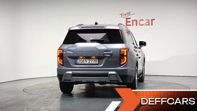 Ssangyong TORRES Gasoline 1.5 2WD T5 купить на сайте DeffCars