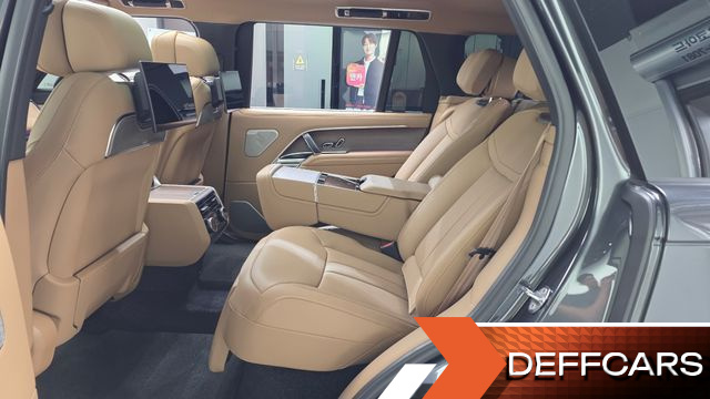 Land Rover RANGE ROVER P530 Autobiography Long Wheel Base купить на сайте DeffCars