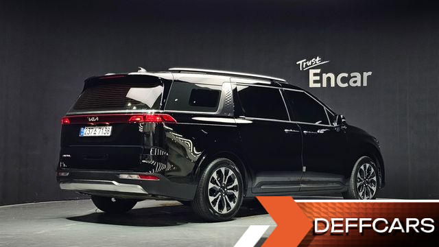 Kia CARNIVAL Gasoline 7-Seater Noblesse купить на сайте DeffCars