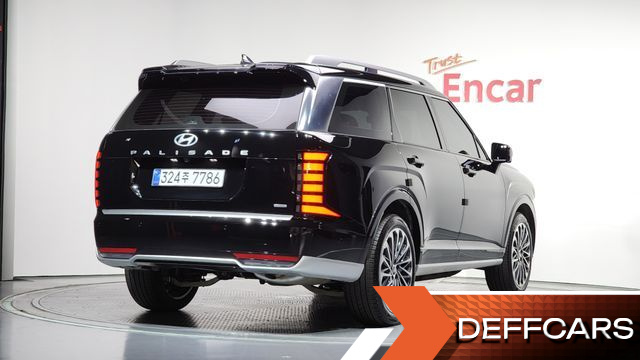 Hyundai PALISADE Gasoline 2.5T 4WD 7-Seater Calligraphy купить на сайте DeffCars