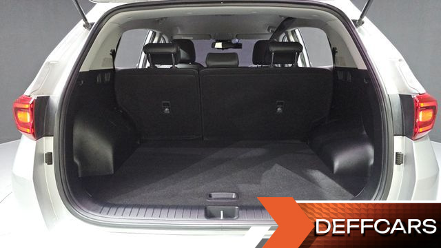 Kia SPORTAGE Gasoline Prestige купить на сайте DeffCars