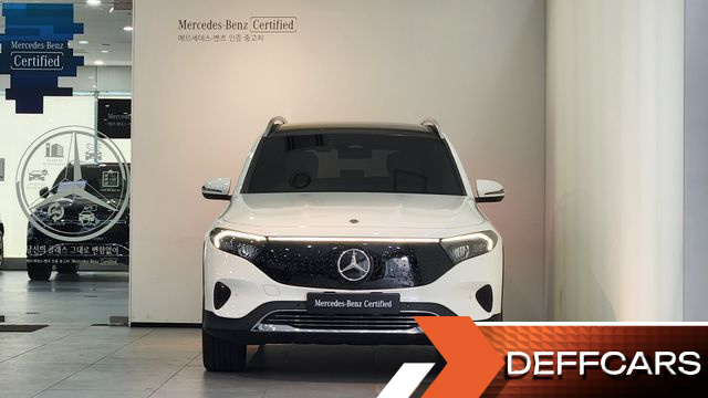 Mercedes EQB EQB300 4MATIC Progressive купить на сайте DeffCars