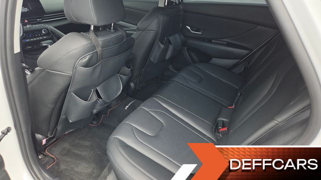 Hyundai AVANTE 1.6 Inspiration купить на сайте DeffCars