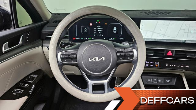 Kia K5 Signature купить на сайте DeffCars
