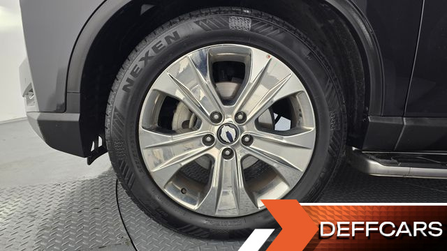 Ssangyong REXTON Diesel 2.2 4WD Prestige купить на сайте DeffCars