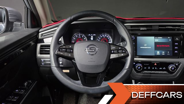 Ssangyong KORANDO Gasoline 1.5 2WD C5 Plus купить на сайте DeffCars