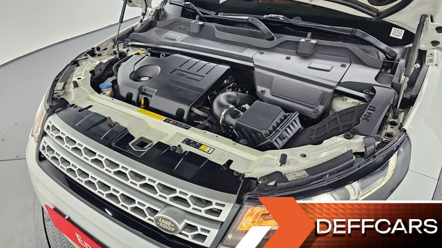 Land Rover DISCOVERY SPORT 2.0 TD4 HSE Luxury купить на сайте DeffCars