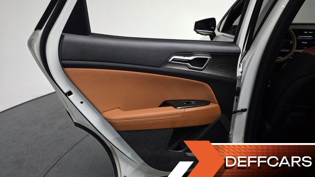 Kia SPORTAGE Signature 2WD купить на сайте DeffCars