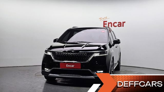 Kia CARNIVAL 9-Seater Noblesse купить на сайте DeffCars