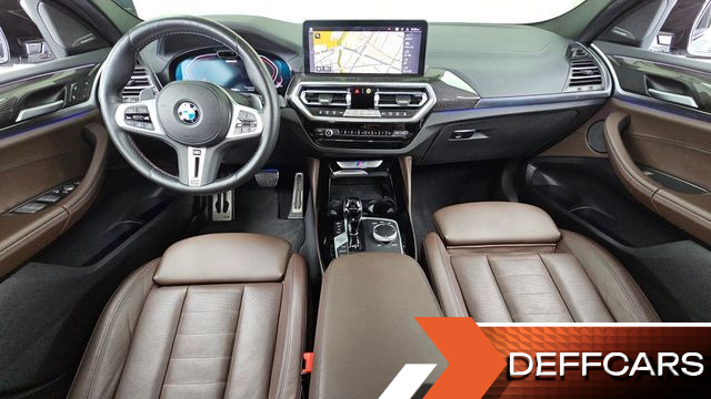 BMW X4 xDrive M40i купить на сайте DeffCars