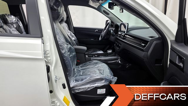 Ssangyong MUSSO Disel 2.2 4WD M7 Grand Style купить на сайте DeffCars