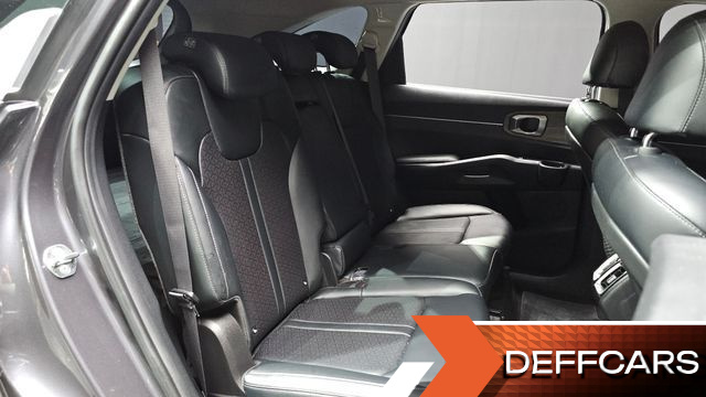 Kia SORENTO Gasoline 2.5T 4WD Trendy купить на сайте DeffCars