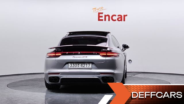 Porsche PANAMERA 4.0 GTS купить на сайте DeffCars