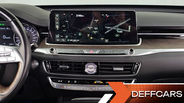 Kia K9 3.8 GDI AWD PlatinumⅡ купить на сайте DeffCars