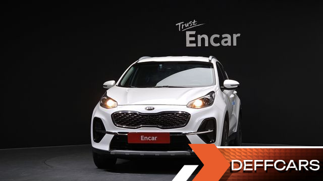 Kia SPORTAGE Diesel 2.0 2WD Prestige купить на сайте DeffCars