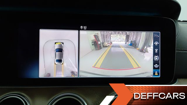 Mercedes E-CLASS E300 Exclusive купить на сайте DeffCars