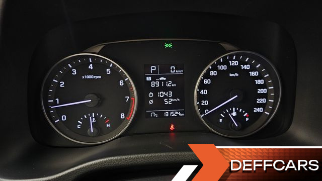 Hyundai AVANTE 1.6 LPI Smart (Rental Car) купить на сайте DeffCars