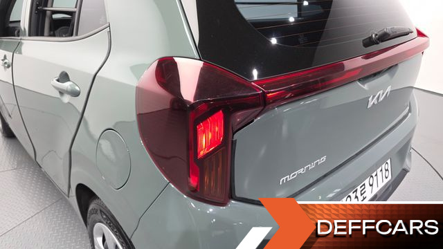 Kia MORNING Van Prestige купить на сайте DeffCars