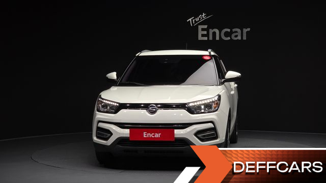 Ssangyong TIBOLI LX 4WD купить на сайте DeffCars