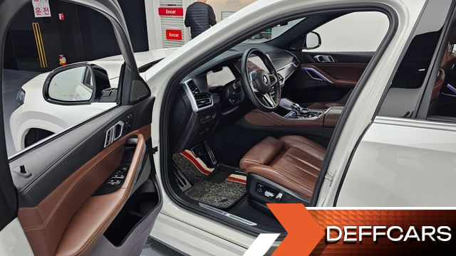 BMW X6 xDrive30d M Sport купить на сайте DeffCars