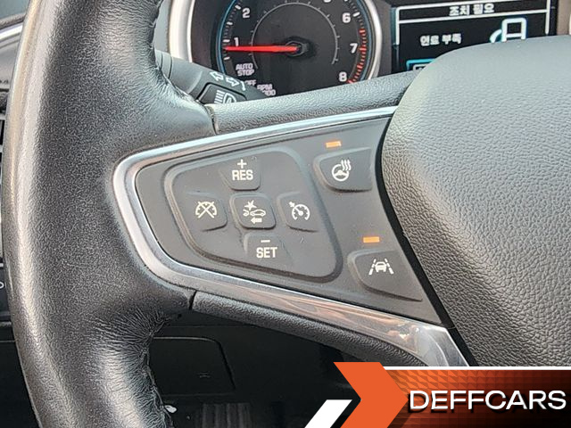 ChevroletGMDaewoo MALIBU 1.5 Turbo LTZ купить на сайте DeffCars