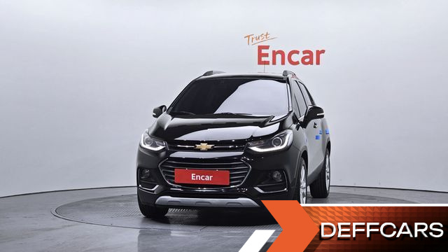 ChevroletGMDaewoo TRAX 1.4 LT Core купить на сайте DeffCars
