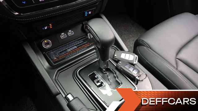 Ssangyong REXTON Diesel 2.2 2WD Prestige купить на сайте DeffCars