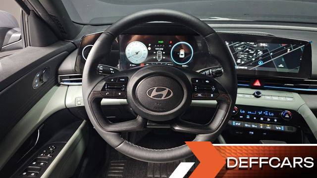 Hyundai AVANTE 1.6 Inspiration купить на сайте DeffCars