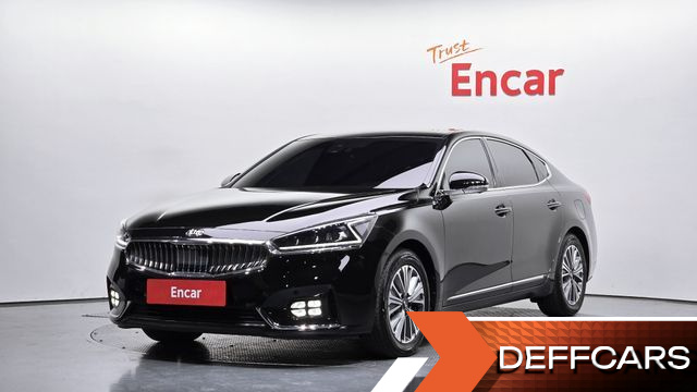 Kia K7 Noblesse Special купить на сайте DeffCars