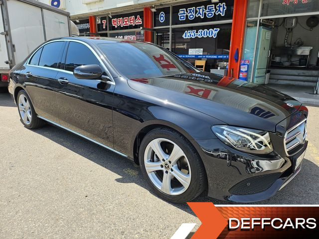 Mercedes E-CLASS E200 Avantgarde купить на сайте DeffCars