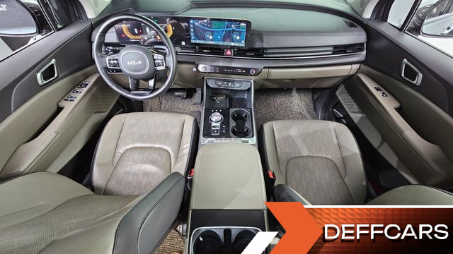 Kia CARNIVAL 9-Seater Prestige купить на сайте DeffCars