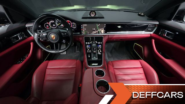 Porsche PANAMERA 2.9 AWD E-Hybrid Platinum Edition купить на сайте DeffCars