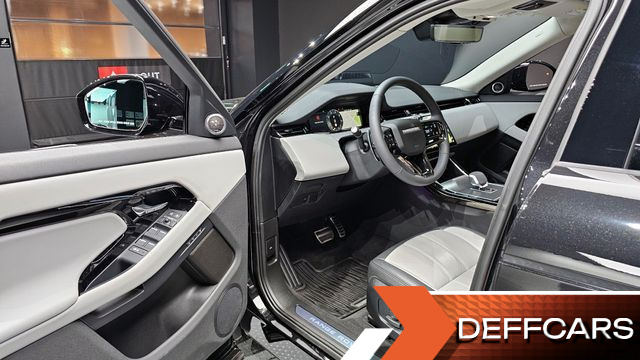 Land Rover RANGE ROVER EVOQUE P250 Dynamic SE купить на сайте DeffCars
