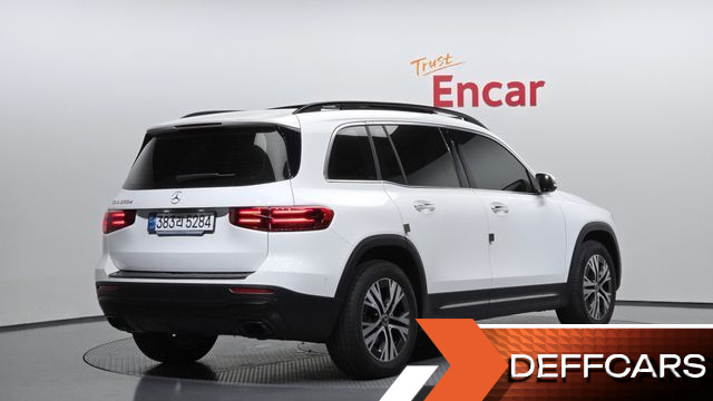 Mercedes GLB-CLASS GLB200 d купить на сайте DeffCars