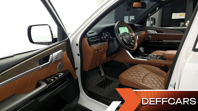 Kia MOHAVE Diesel 3.0 4WD 7-Seater Masters купить на сайте DeffCars