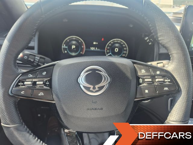 Ssangyong REXTON Diesel 2.2 4WD Culman Prestige купить на сайте DeffCars