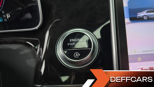 Mercedes S-CLASS S500L 4MATIC купить на сайте DeffCars