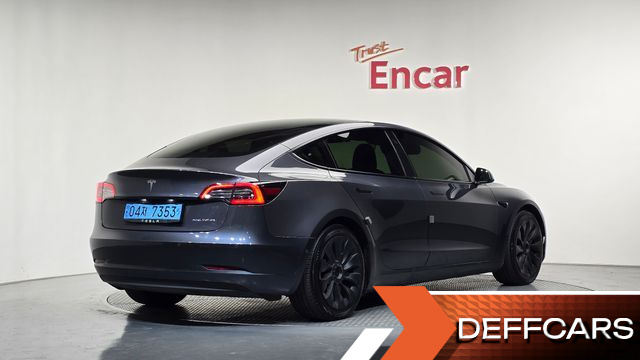 Tesla MODEL 3 Long Range AWD купить на сайте DeffCars
