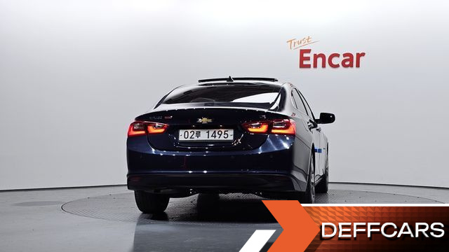 ChevroletGMDaewoo MALIBU 1.5 Turbo LTZ купить на сайте DeffCars