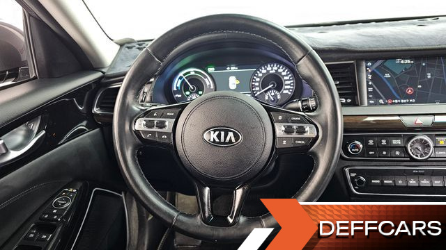 Kia K7 Noblesse купить на сайте DeffCars