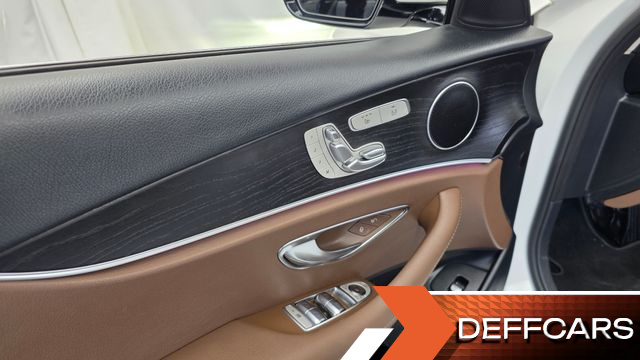 Mercedes E-CLASS E220d Avantgarde купить на сайте DeffCars