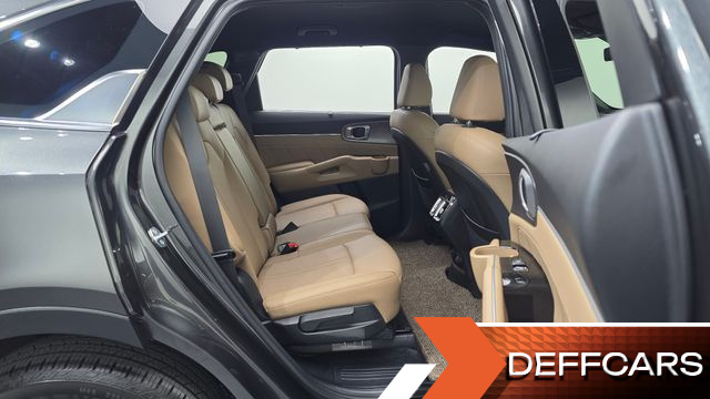 Kia SORENTO HEV 1.6 2WD Noblesse купить на сайте DeffCars