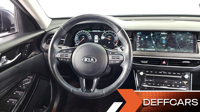 Kia K7 3.0 GDI Signature купить на сайте DeffCars