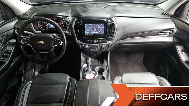 ChevroletGMDaewoo TRAVERSE 3.6 AWD Redline купить на сайте DeffCars