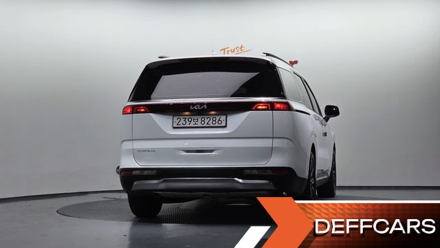Kia CARNIVAL 7-Seater Noblesse купить на сайте DeffCars